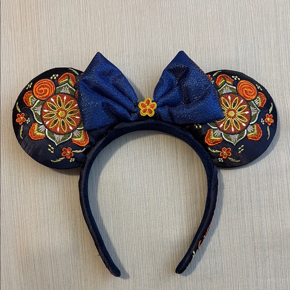 Disney Norway Pavilion Ears